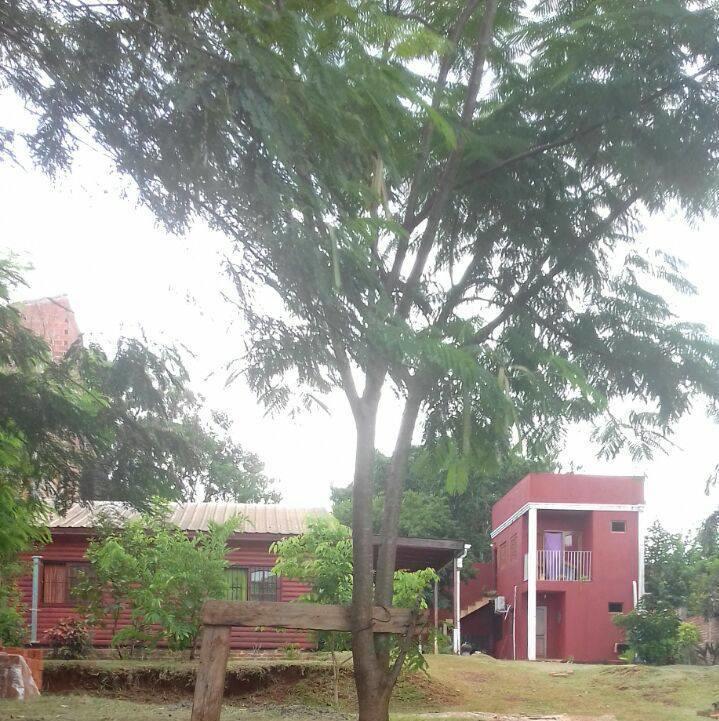 La Cautiva Hotel Puerto Iguazú Buitenkant foto