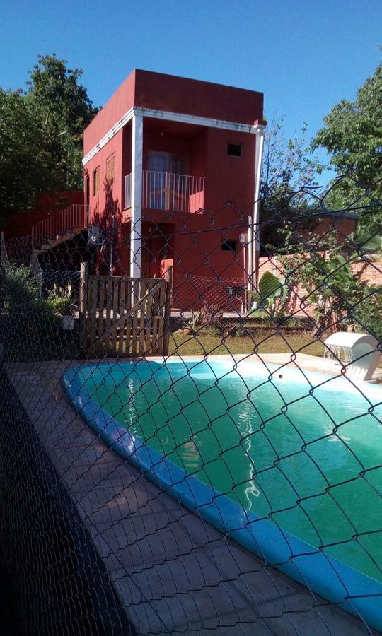 La Cautiva Hotel Puerto Iguazú Buitenkant foto